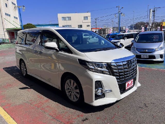 Toyota ALPHARD 2015 6477599-6