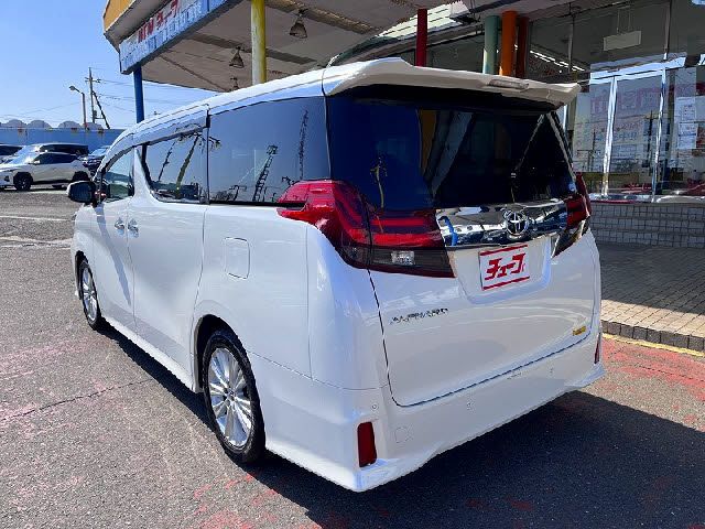 Toyota ALPHARD 2015 6477599-8