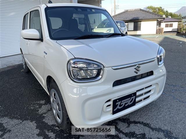 Suzuki ALTO 2022 6471650-2