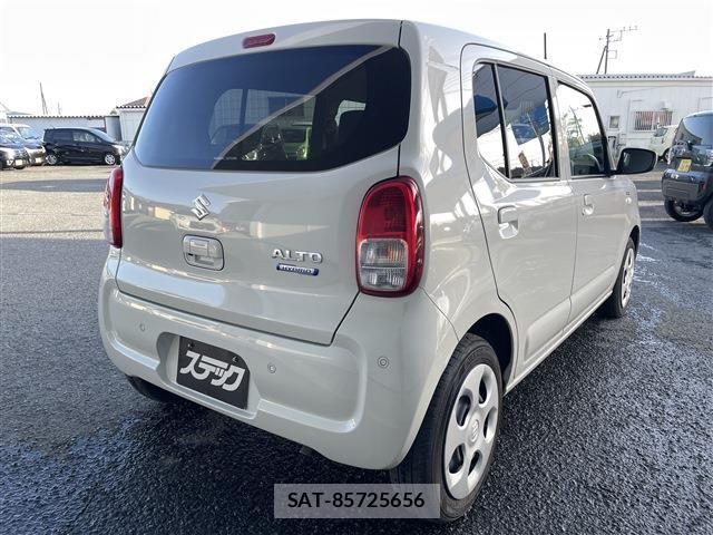Suzuki ALTO 2022 6471650-3