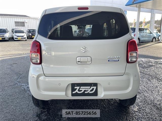 Suzuki ALTO 2022 6471650-4