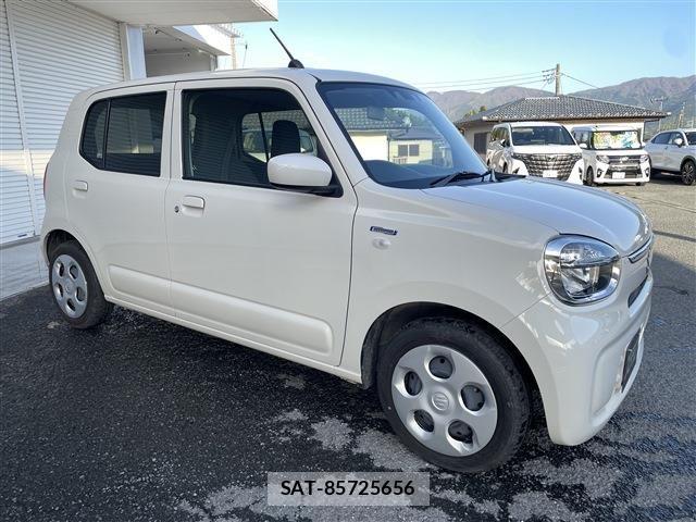 Suzuki ALTO 2022 6471650-8