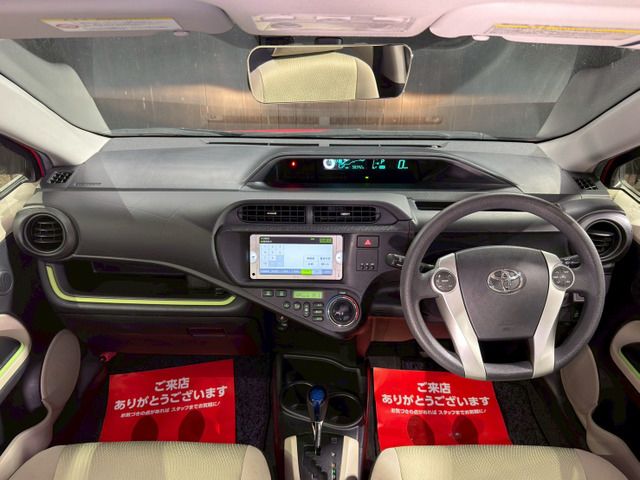 Toyota AQUA 2012 6425434-4