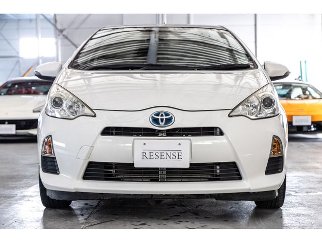 Toyota AQUA 2012 6425613-3