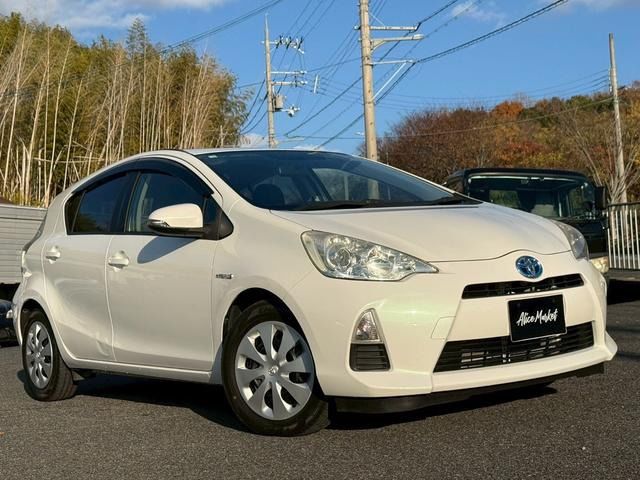 Toyota AQUA 2012 6425658-2