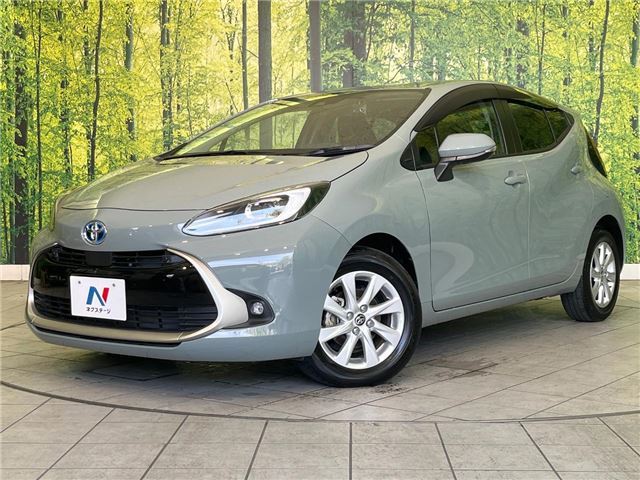 Toyota AQUA 2024 6467671-0