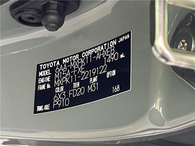 Toyota AQUA 2024 6467671-1