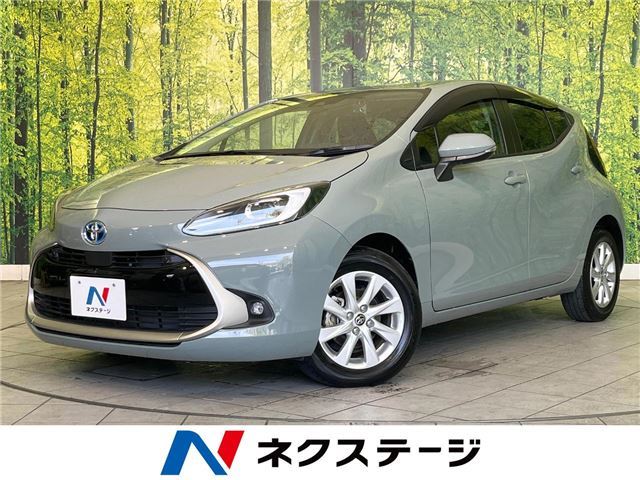 Toyota AQUA 2024 6467671-3