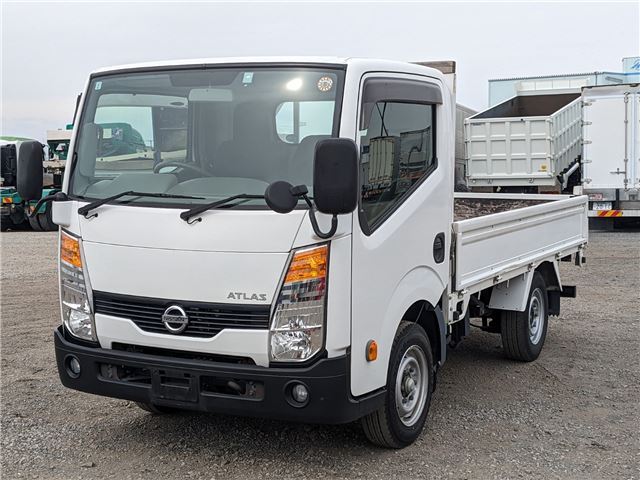 Nissan ATLAS 2018 6453839-0