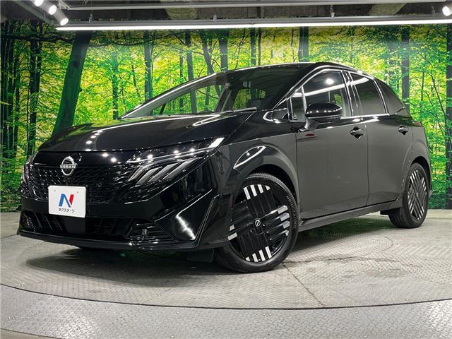 Nissan AURA 2025 6455158-0