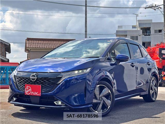 Nissan AURA 2022 6457051-0