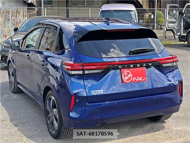 Nissan AURA 2022 6457051-1