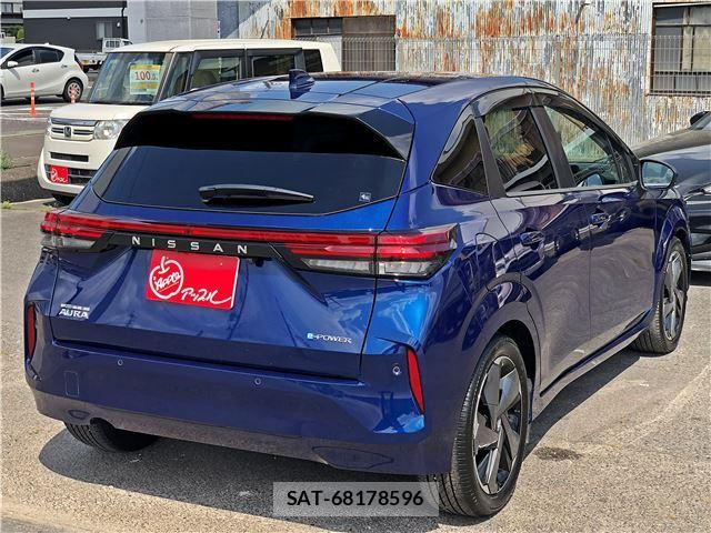 Nissan AURA 2022 6457051-2