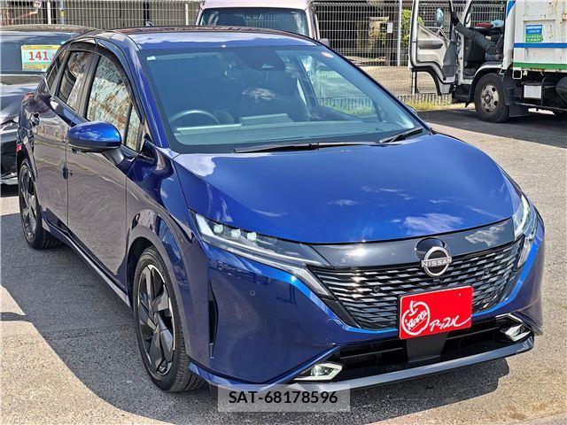 Nissan AURA 2022 6457051-3