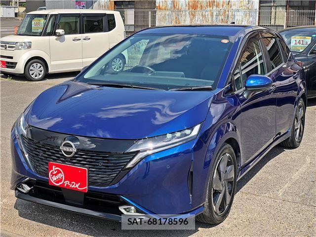 Nissan AURA 2022 6457051-4