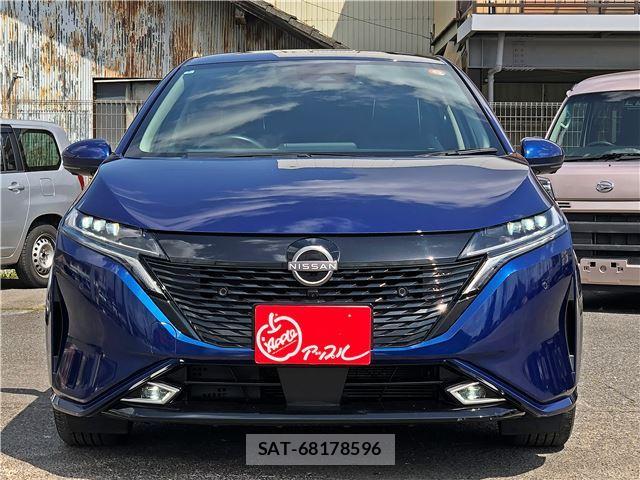 Nissan AURA 2022 6457051-5