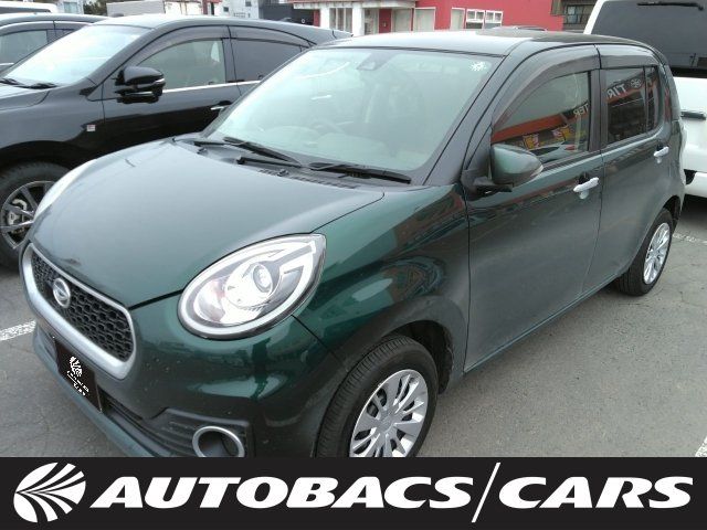 Daihatsu BOON 2017 6425449-0
