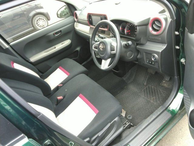 Daihatsu BOON 2017 6425449-2