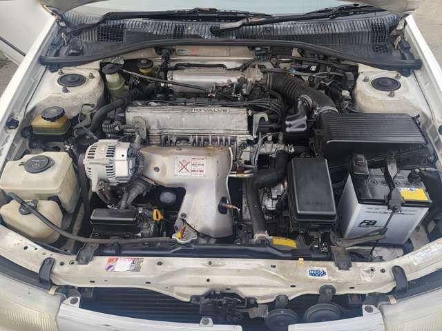 Toyota CARINA 1993 6469865-10
