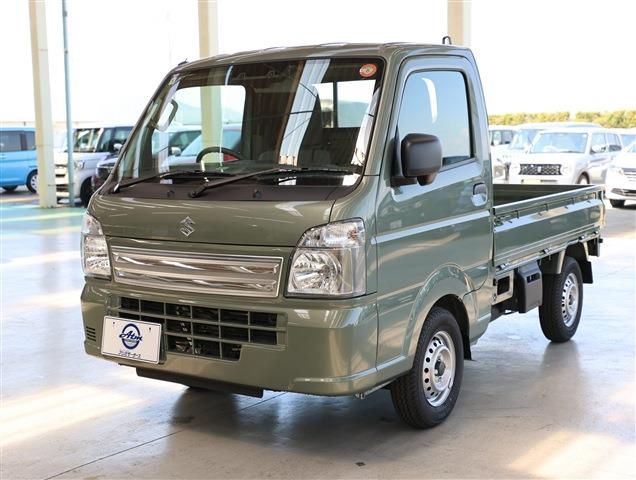 Suzuki CARRY TRUCK 2025 6469696-0