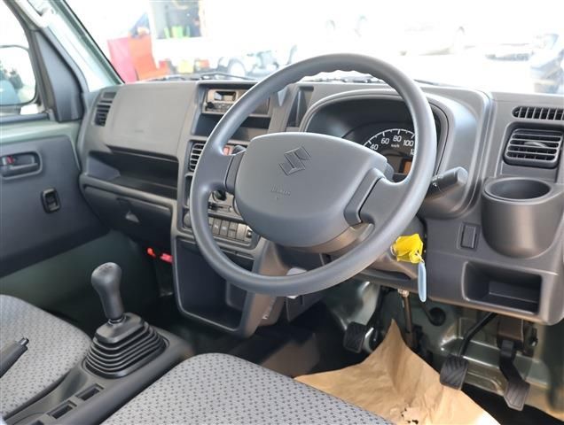 Suzuki CARRY TRUCK 2025 6469696-1