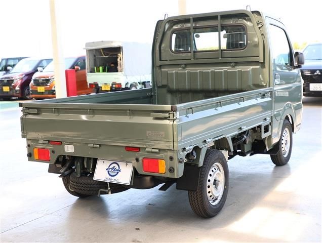 Suzuki CARRY TRUCK 2025 6469696-4