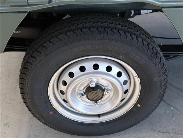 Suzuki CARRY TRUCK 2025 6469696-6