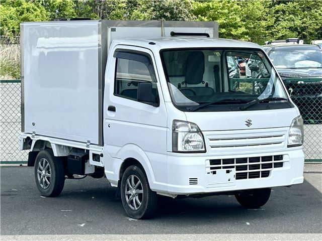 Suzuki CARRY TRUCK 2015 6470349-0