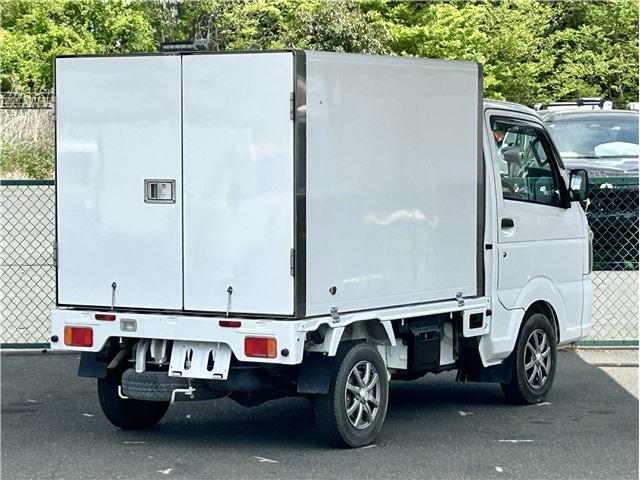 Suzuki CARRY TRUCK 2015 6470349-1