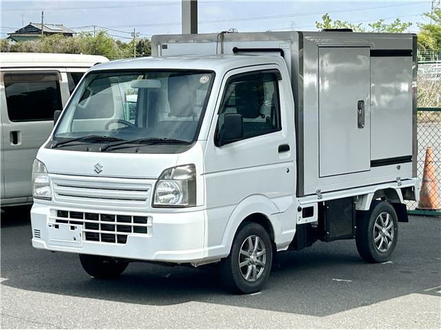 Suzuki CARRY TRUCK 2015 6470349-5