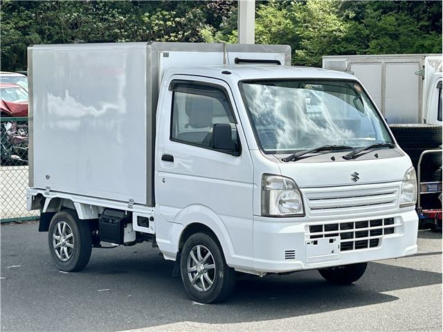 Suzuki CARRY TRUCK 2015 6470349-6