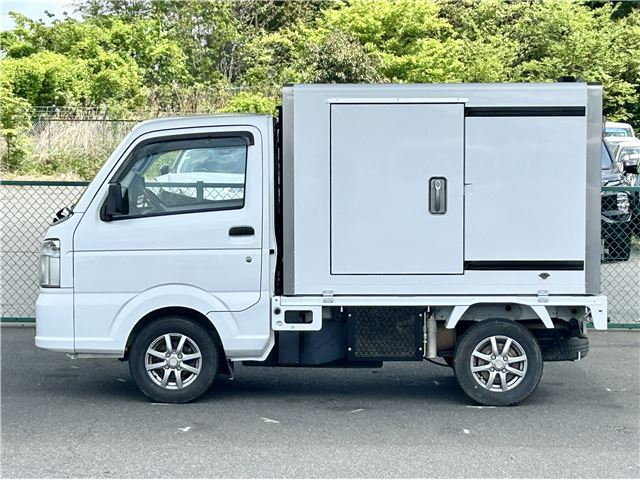 Suzuki CARRY TRUCK 2015 6470349-7