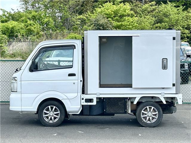 Suzuki CARRY TRUCK 2015 6470349-8