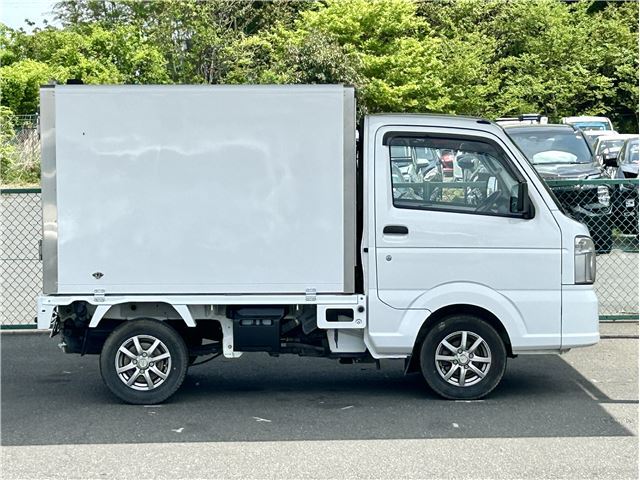 Suzuki CARRY TRUCK 2015 6470349-9