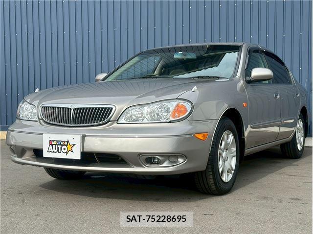 Nissan CEFIRO 2002 6458732-4