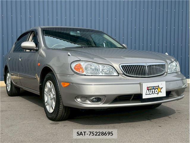 Nissan CEFIRO 2002 6458732-5