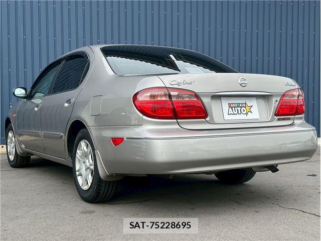 Nissan CEFIRO 2002 6458732-6