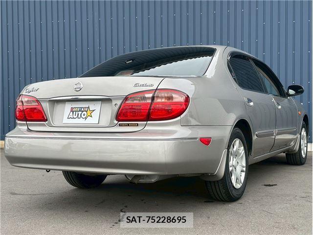 Nissan CEFIRO 2002 6458732-7