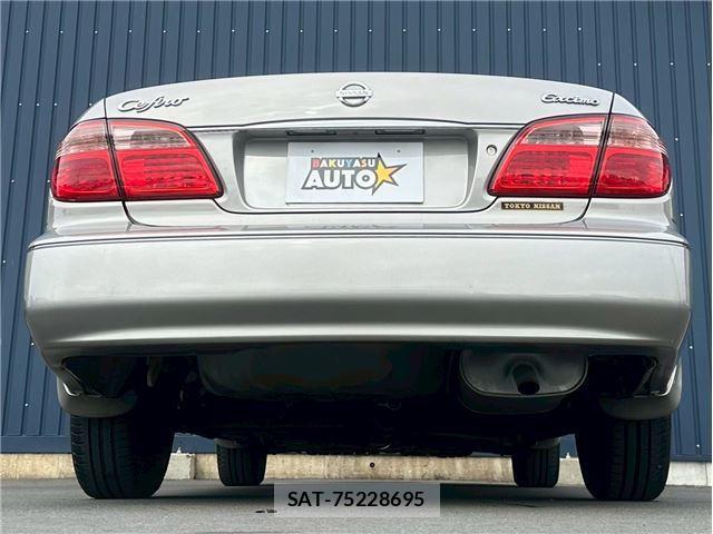 Nissan CEFIRO 2002 6458732-9