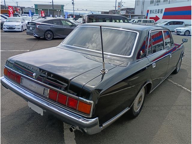 Toyota CENTURY 1995-11 6470271-10
