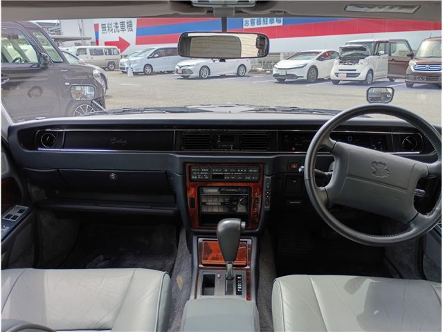 Toyota CENTURY 1995-11 6470271-2
