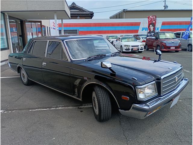 Toyota CENTURY 1995-11 6470271-4