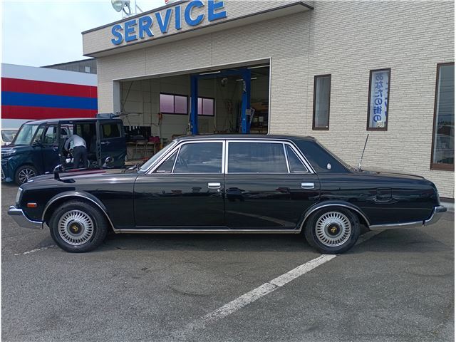 Toyota CENTURY 1995-11 6470271-5