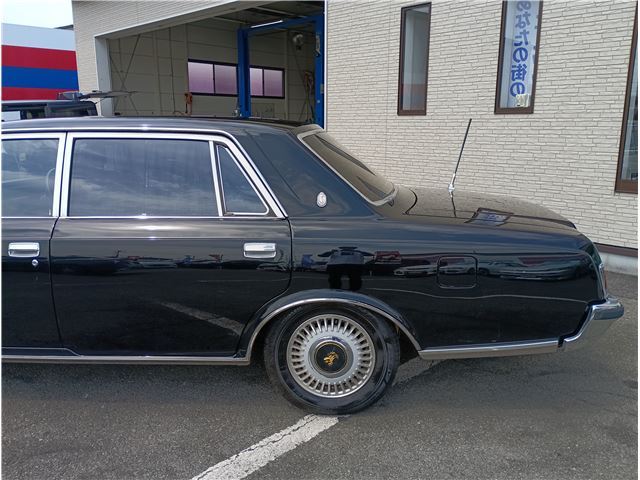 Toyota CENTURY 1995-11 6470271-7