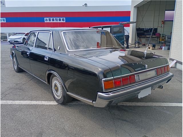 Toyota CENTURY 1995-11 6470271-8