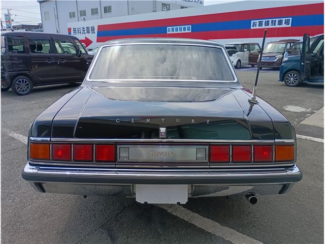 Toyota CENTURY 1995-11 6470271-9