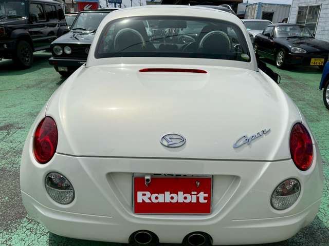 Daihatsu COPEN 2012 6427335-6