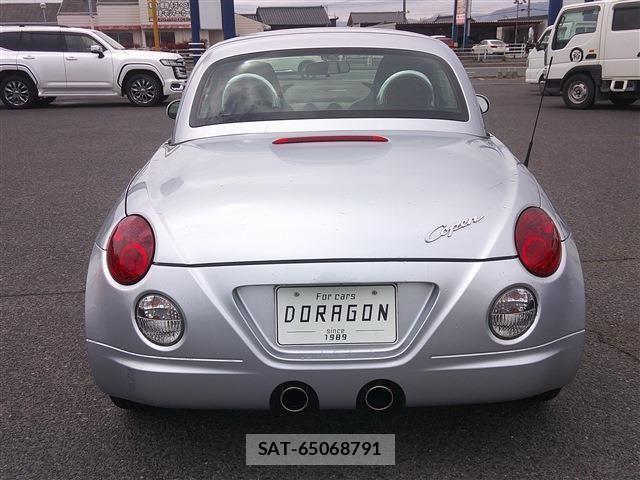 Daihatsu COPEN 2003 6427662-6