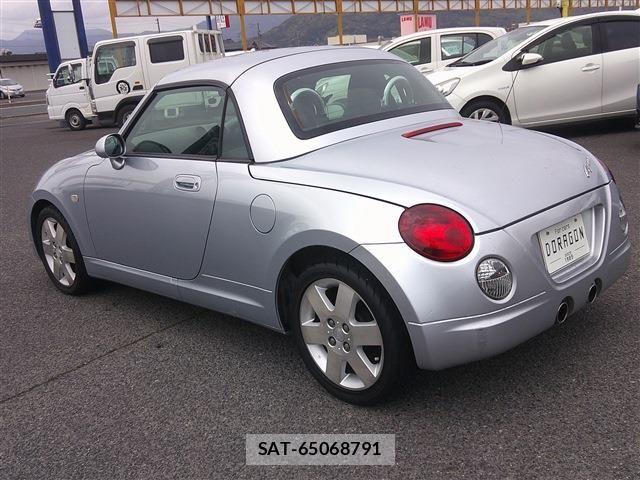 Daihatsu COPEN 2003 6427662-7