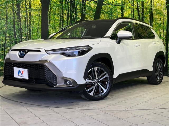 Toyota COROLLA CROSS 2022 6433584-0